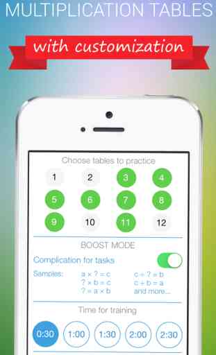 Math Brain Booster - Drills and Mind Teasers 2