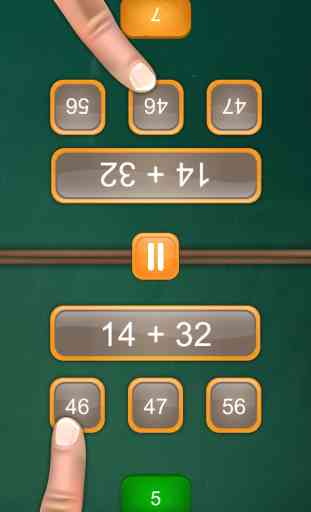 Math Fight -  Fun 2 Player Mathematics Duel Game for Free 1