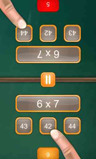 Math Fight -  Fun 2 Player Mathematics Duel Game for Free 3