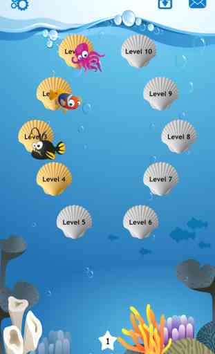 Math Ocean - learning & practicing 4