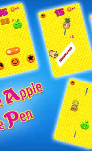 Pen Pineapple Apple Pen: PPAP 1