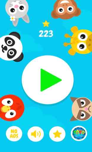 Tap dash - games for kids. 4