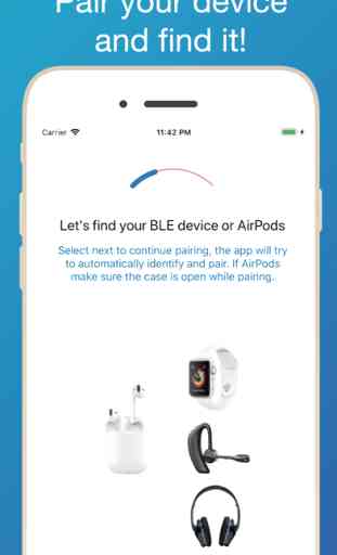 Bluetooth LE Finder 4