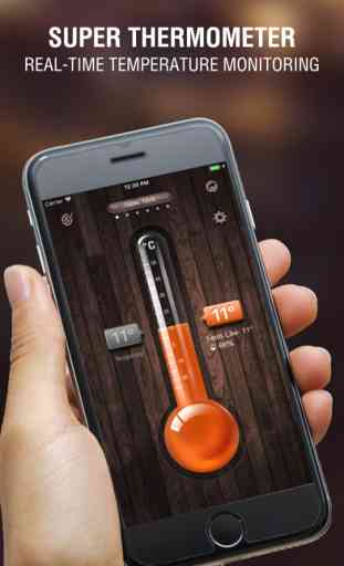 Digital Thermometer app 1