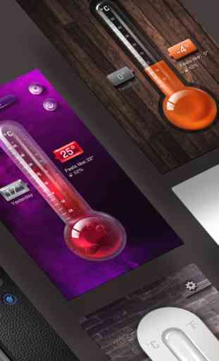 Digital Thermometer app 2