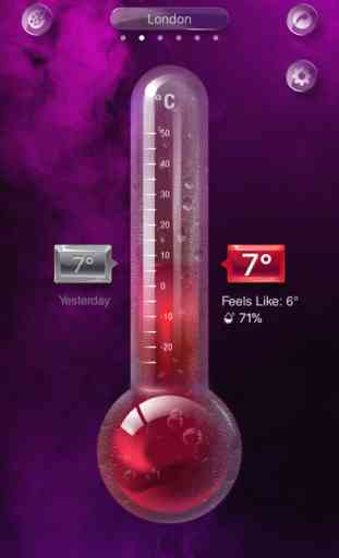 Digital Thermometer app 3