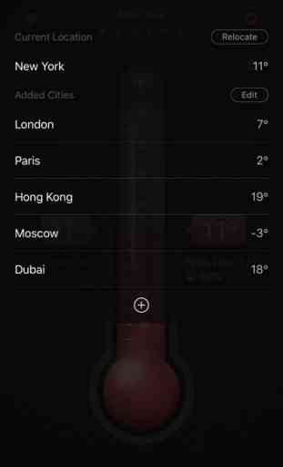Digital Thermometer app 4