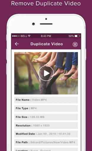 Duplicate Photo Video Remover 3