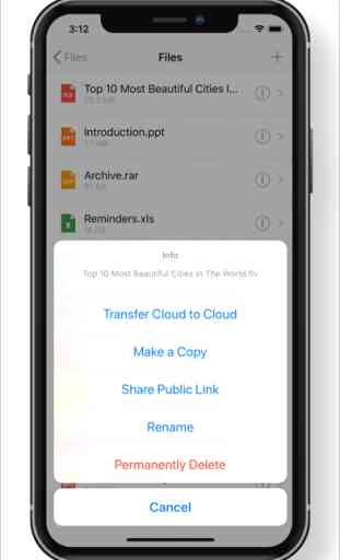 Filezela - Cloud File Transfer 2