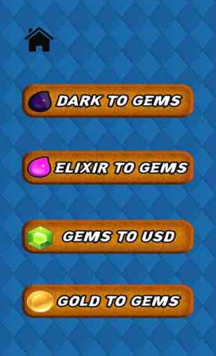 Gems for Clash Of Clans Count 2
