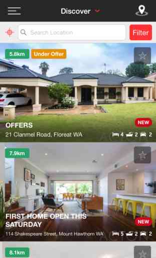 Home Open - find real estate in Australia 1