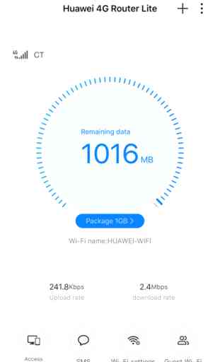 Huawei SmartHome 1