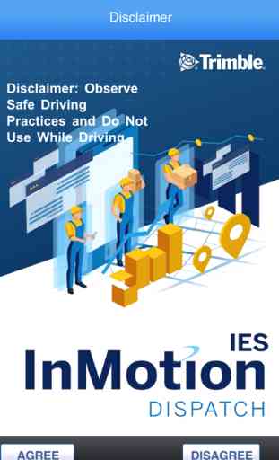 IES InMotion Dispatch 1