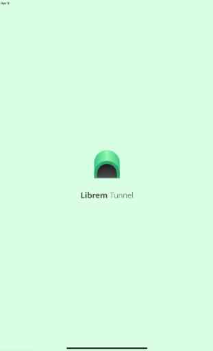 Librem Tunnel 4