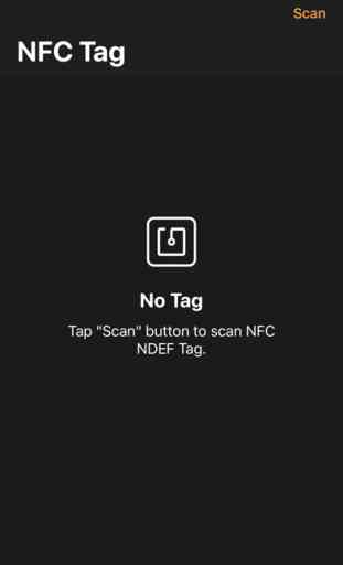 NFC NDEF Reader 1