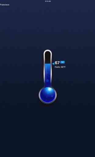 Real Thermometer 2