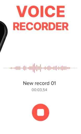 RecMe: Call Recorder 3