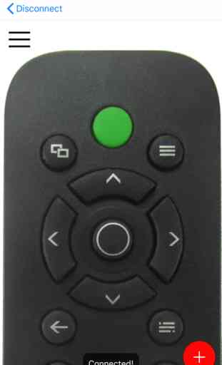 Remote control for Xbox 1