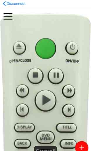 Remote control for Xbox 3