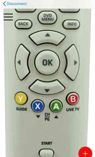 Remote control for Xbox 4