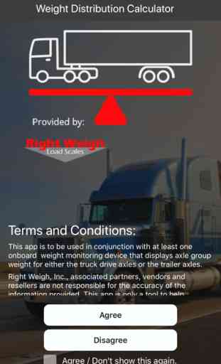 Semi-Truck Weight Distribution 2