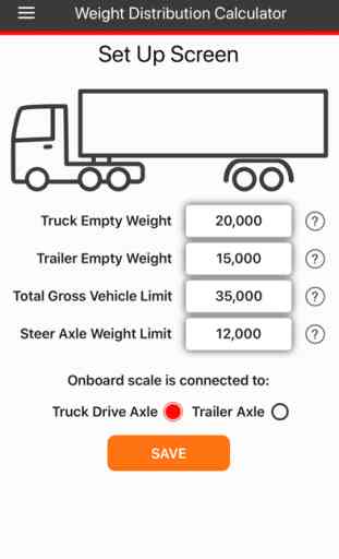 Semi-Truck Weight Distribution 3