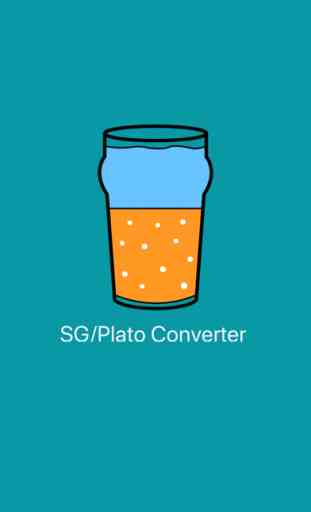 SG/Plato Converter 1