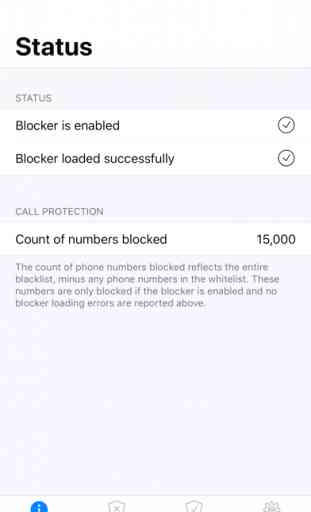 Simple Call Blocker 1