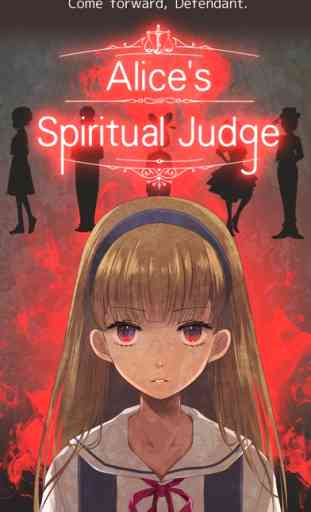 Alice's Spiritual Judge 1