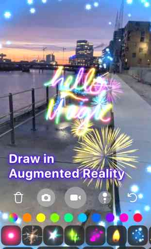 AR Magic - Augmented Reality 1