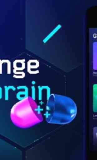 BrainLetics－Brain Training App 1