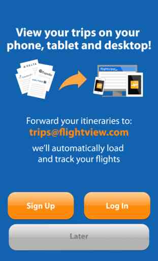 Flightview - Flight Tracker 4