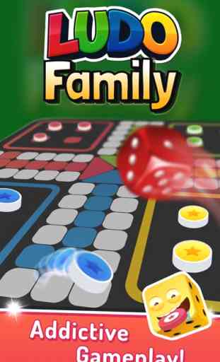 Ludo Family: 1- 4 People Games 1