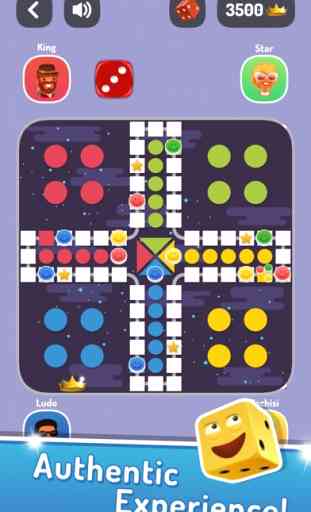 Ludo Family: 1- 4 People Games 2