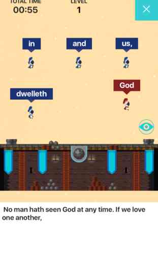 Metamorph: Bible Memory Games 1
