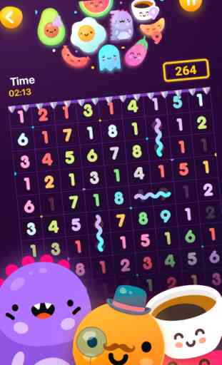 Numberzilla Number Puzzle Game 1