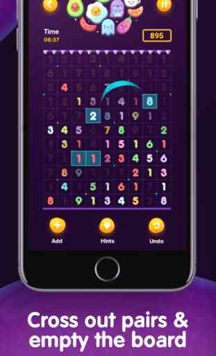 Numberzilla Number Puzzle Game 3