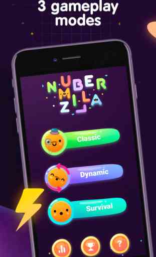 Numberzilla Number Puzzle Game 4