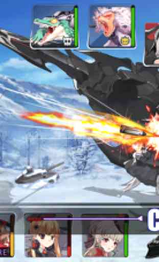 Panzer Waltz - WWII Tank Anime Game 2