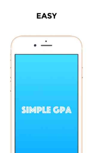 Simple GPA 1