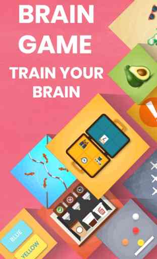 Super Brain Cognitive Games 2