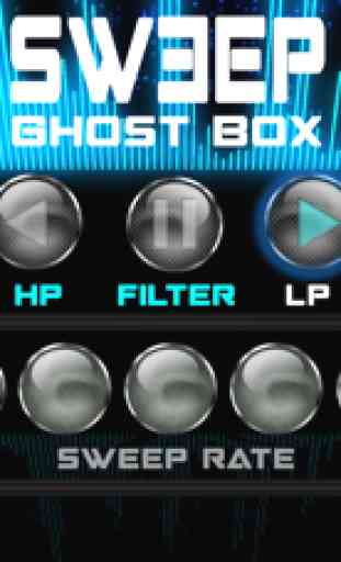 Sweep Ghost Box 1