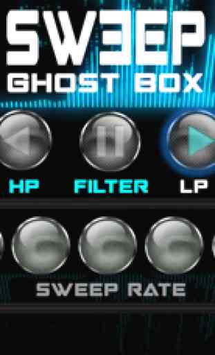Sweep Ghost Box 2
