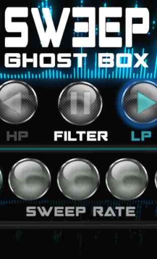 Sweep Ghost Box 4