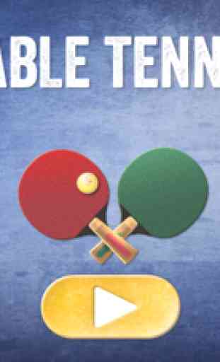 Table Tennis 3D Champion 2