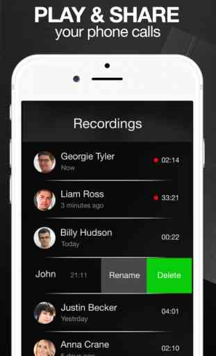 Tape It - Phone Call Recorder 4