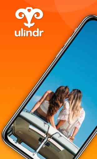 Ulindr:LGBT-Lesbian dating app 1