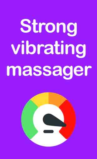 Vibra Massager:Phone Vibration 1