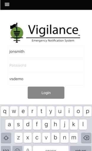 Vigilance Mobile 1