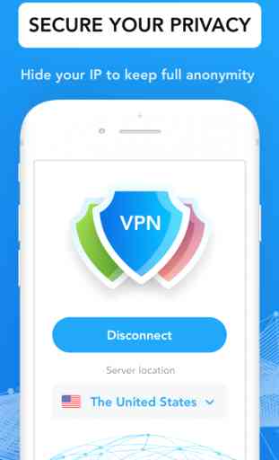 VPN Spot: Secure Hotspot Proxy 2